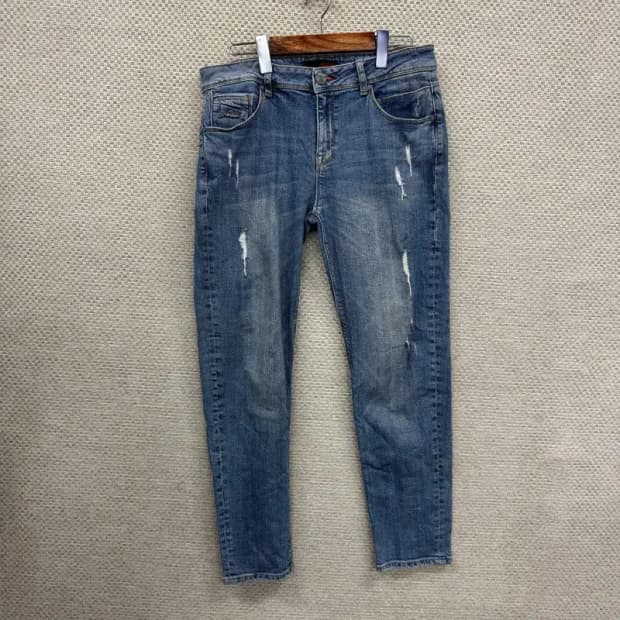 디젤 디스트로이드진 데님 청바지 73 D10740
