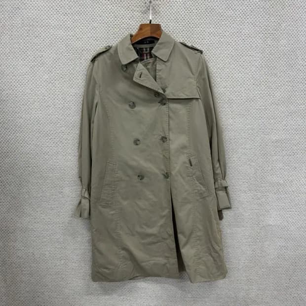 닥스 캐주얼 트렌치 코트 90 D10867