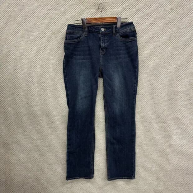 버커루 진청 워싱 데님팬츠 청바지 30인치 D10903