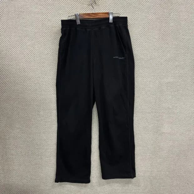 내셔널지오그래픽 밴딩 츄리닝바지 86 D11064
