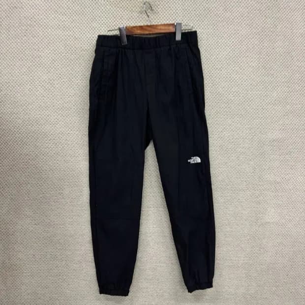 노스페이스 로고 트레이닝 츄리닝바지 80 D11067