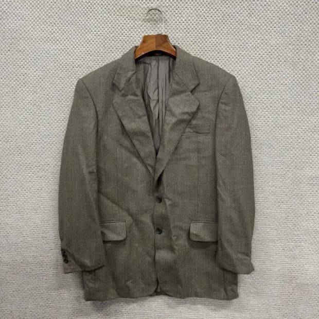 닥스 울 남자 정장자켓 블레이저 100 D11271