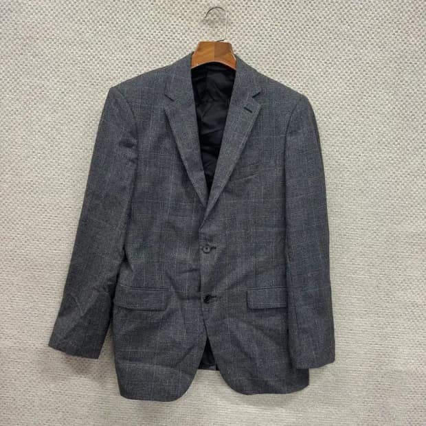 띠어리 그레이 울 정정자켓 블레이저 95 D11452