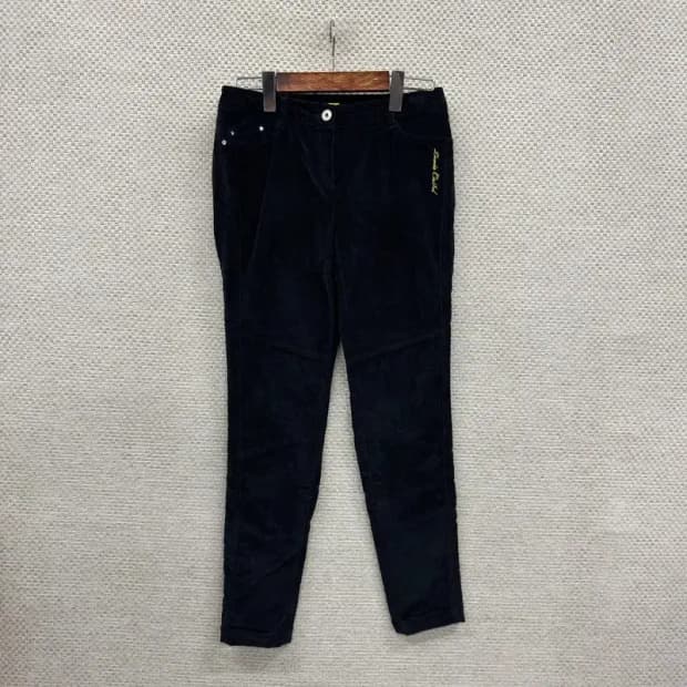 루이까스텔 골프 코듀로이 골덴 바지 67 D11620
