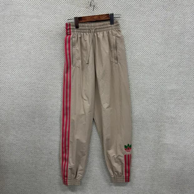 아디다스 삼선 트랙팬츠 조거 츄리닝바지 XS D11867