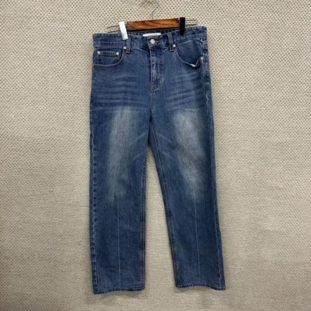 피스워커 캐주얼 데님 청바지 30인치 D12027