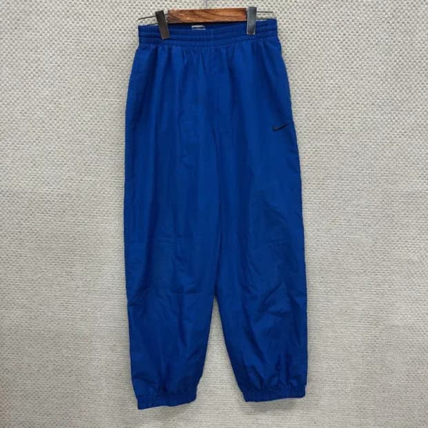 나이키 올드스쿨 스우시 밴딩 조거 츄리닝바지 L D12033