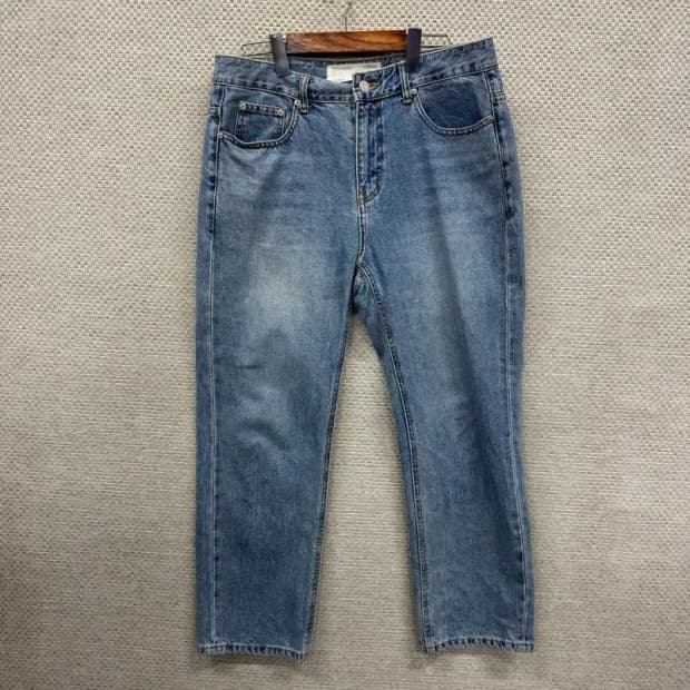 페이탈리즘 캐주얼 데님 청바지 48 D12112