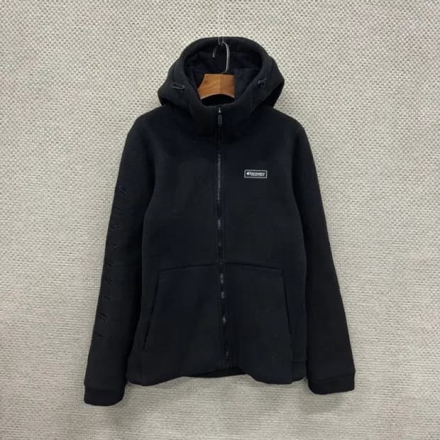 디스커버리 아웃도어 등산 폴리스 후리스 집업 100 D12156