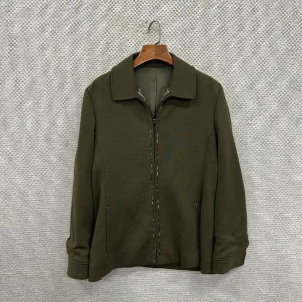 닥스 캐쥬얼 카라 블루종 자켓 95 D12157