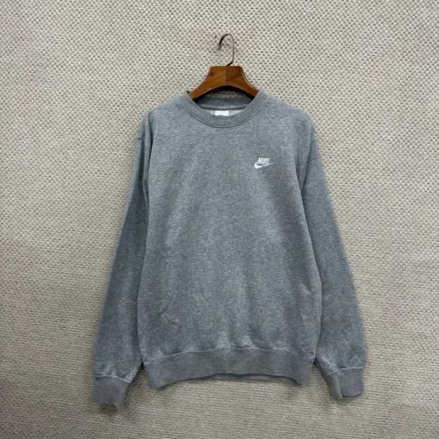 나이키 캐쥬얼 자수로고 스웻셔츠 맨투맨 95 D12165