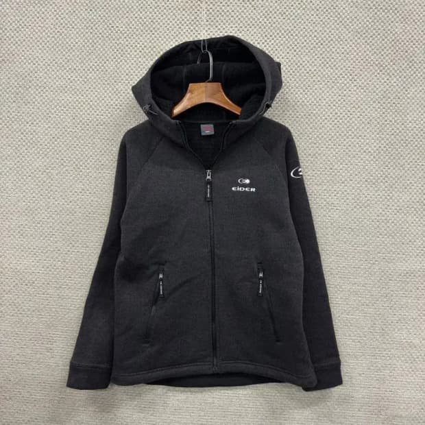 아이더 아웃도어 약기모 후리스 집업 95 D12184