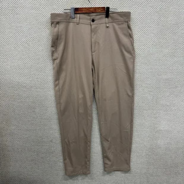 자라 ZARA 캐쥬얼 코튼팬츠 바지 36인치 D12186