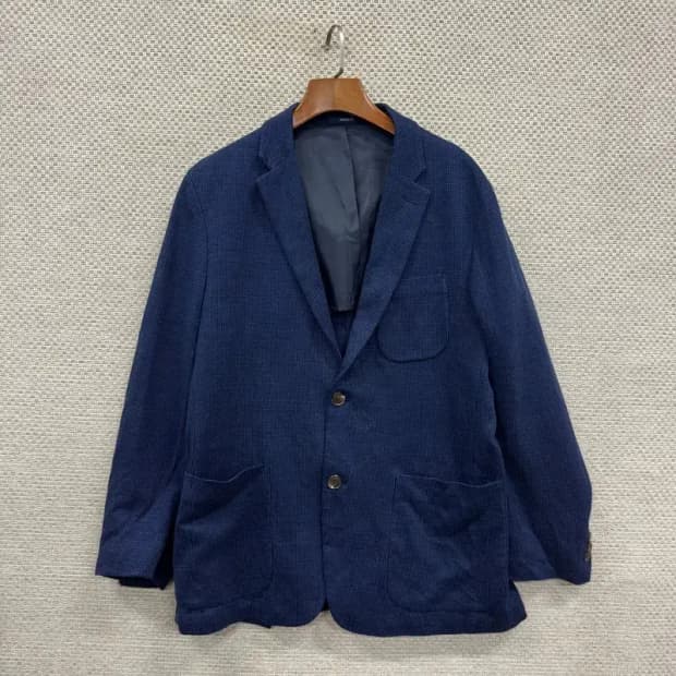 헤지스 캐쥬얼 슬림핏 블레이저 자켓 110 D12247