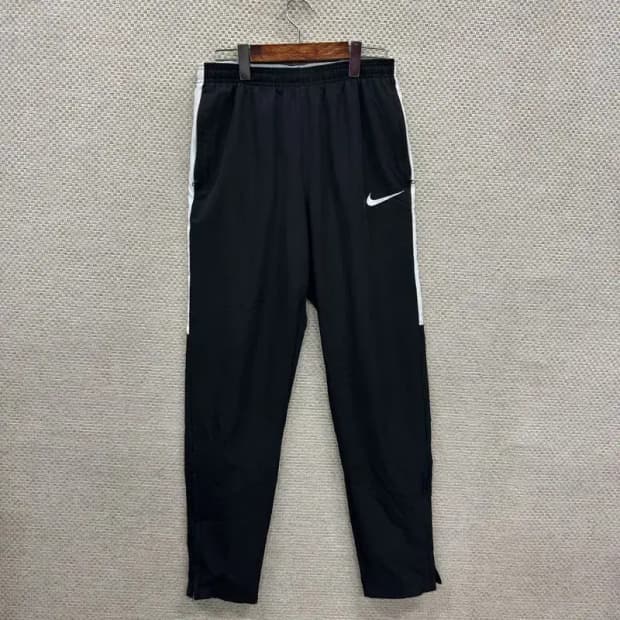 나이키 스우시 드라이핏 트레이닝 바지 M D12267