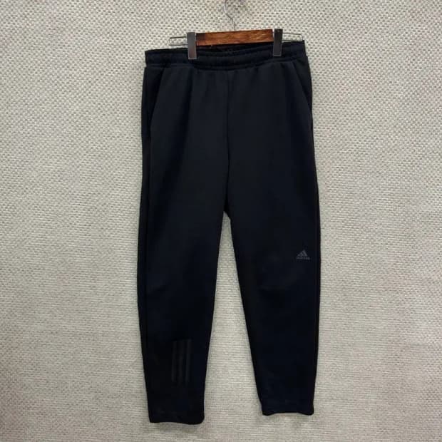 아디다스 캐쥬얼 트레이닝 스웨트 팬츠 운동바지 71 D12273