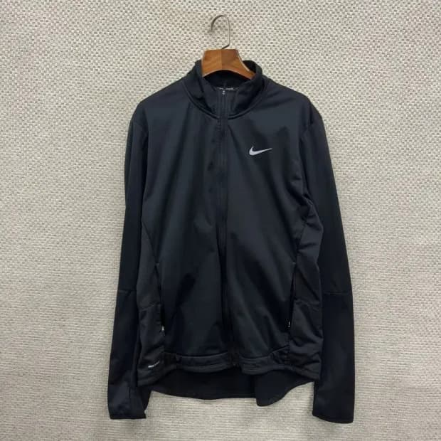 나이키 쉴드 러닝 운동복 져지 집업 자켓 105 A00010