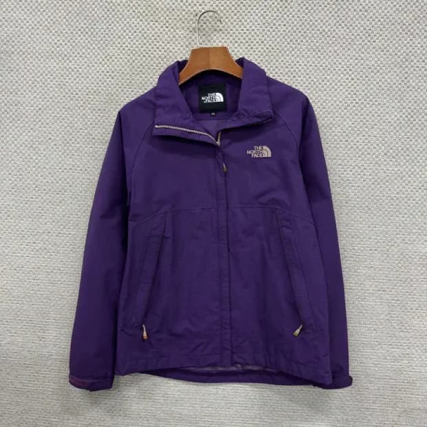 노스페이스 아웃도어 등산 오버핏 바람막이 자켓 85 A00028