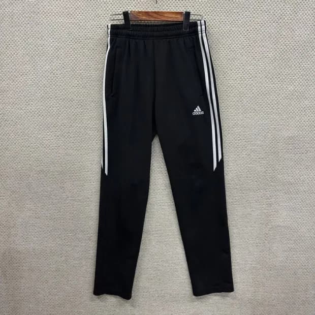 아디다스 트레이닝 자수로고 트랙팬츠 츄리닝 바지 M A00033