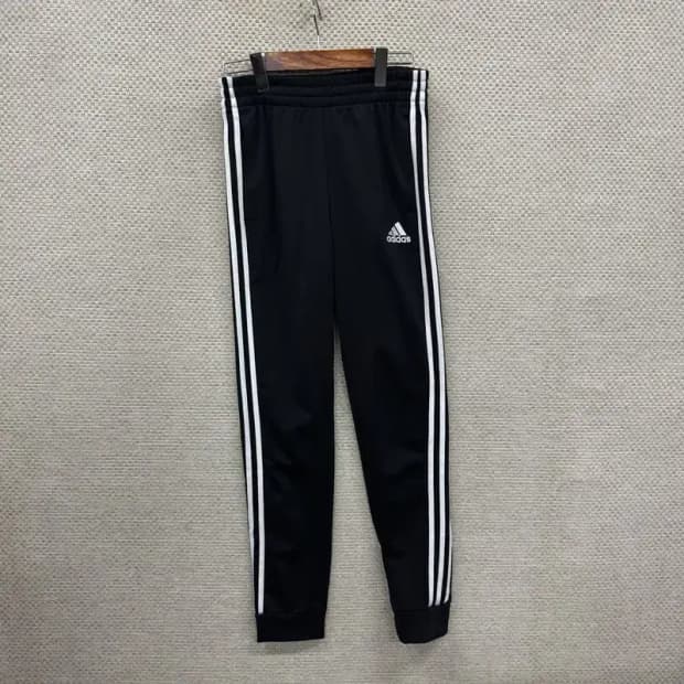아디다스 트레이닝 밴딩 조거 츄리닝바지 M A00117
