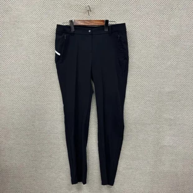 볼빅 골프 기능성 블랙진 바지 29인치 A00116