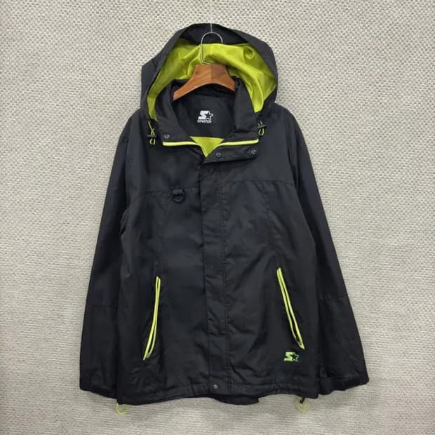 스타터 자수로고 윈드브레이커 바람막이 자켓 105 A00108