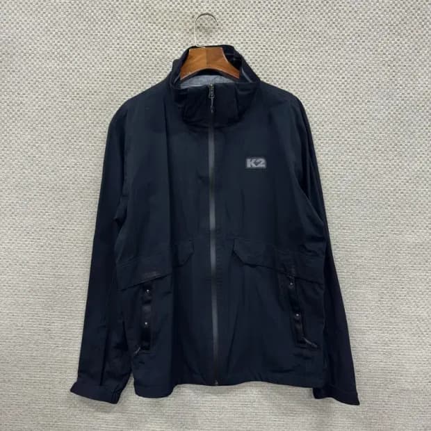 K2 아웃도어 등산 윈드브레이커 바람막이 자켓 100 A00110