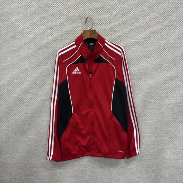 아디다스 올드스쿨 트랙탑 져지 집업 95 A00161