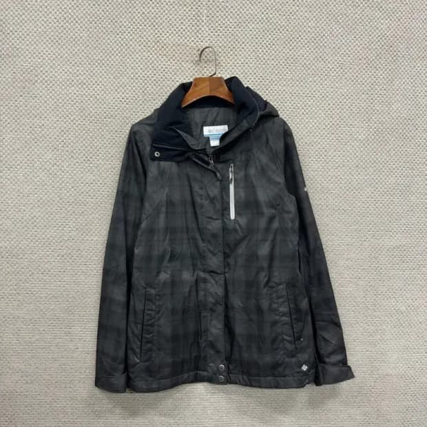 콜럼비아 아웃도어 등산 익스체인지 바람막이 자켓 90 A00164