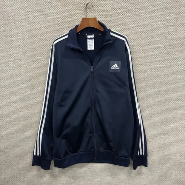 아디다스 사이드 라인 트랙탑 져지 집업 105 A00177