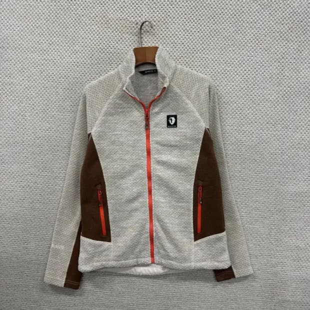 블랙야크 아웃도어 등산 후리스 집업 90 A00182