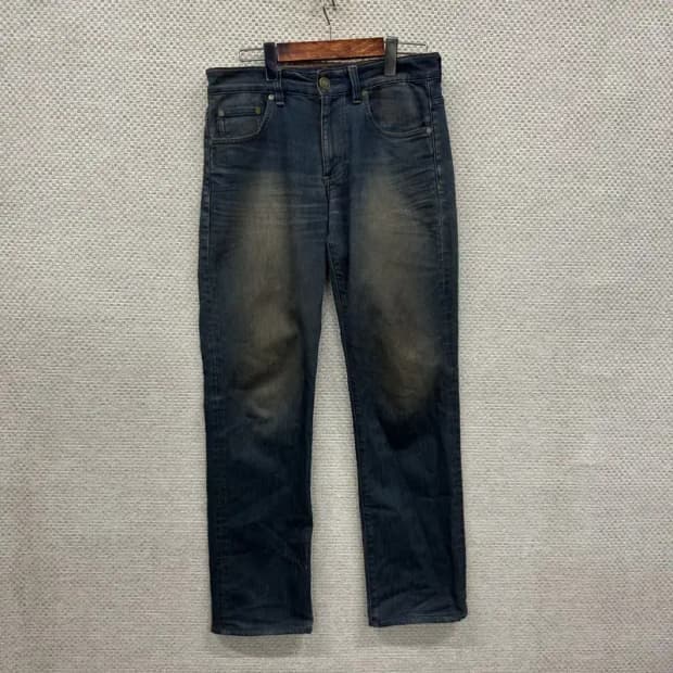 캘빈클라인 빈티지 워싱 스판 데님 청바지 28인치 A00271