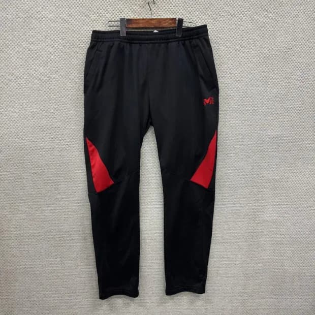 밀레 캐쥬얼 운동 츄리닝바지 190 A00274