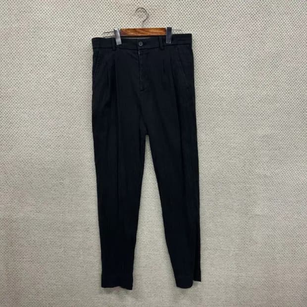 커스텀멜로우 캐쥬얼 코튼팬츠 바지 30인치 A00355