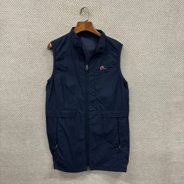 네파 아웃도어 등산 나일론 낚시 조끼 90 A00408