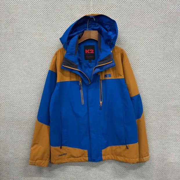 K2 아웃도어 등산 윈드브레이커 바람막이 자켓 95 A00418