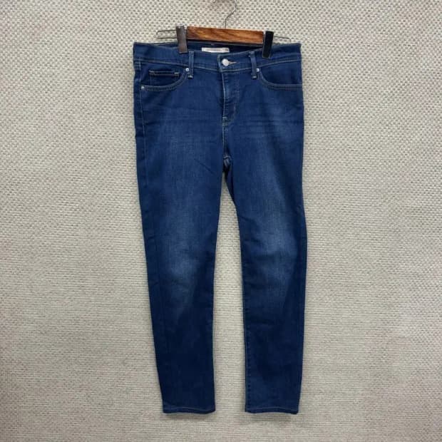 리바이스 312 슬림 캐쥬얼 데님 청바지 29인치 A00436