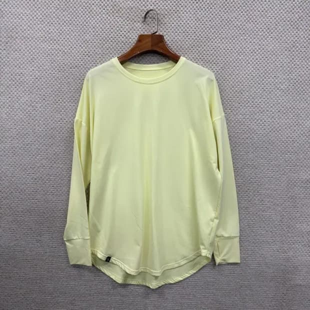 젝시믹스 기능성 운동 롱슬리브 긴팔 티 90 A00429