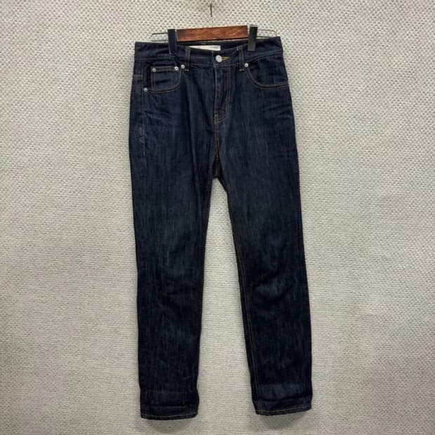 페이탈리즘 캐주얼 데님 청바지 44 A00594