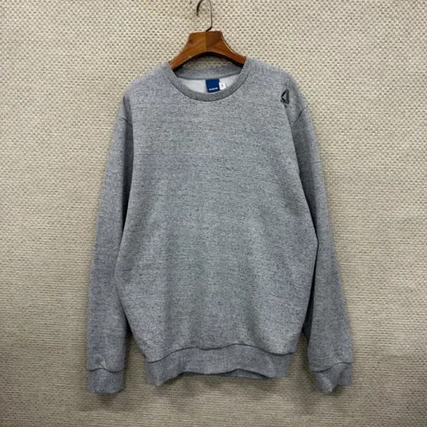 리복 캐주얼 프린팅로고 스웻셔츠 맨투맨 110 A00579