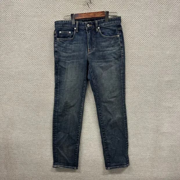 피스워커 빈티지워싱 스판 데님 청바지 30인치 A00672