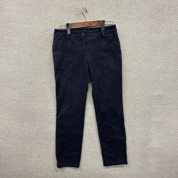 빈폴 캐주얼 코튼팬츠 면바지 67 A00674