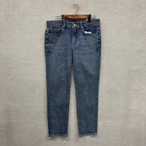 피스워커 캐주얼 데님 청바지 32인치 A00752