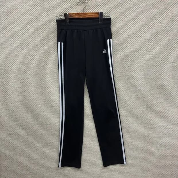 아디다스 삼선로고 트랙팬츠 츄리닝바지 XS A00754