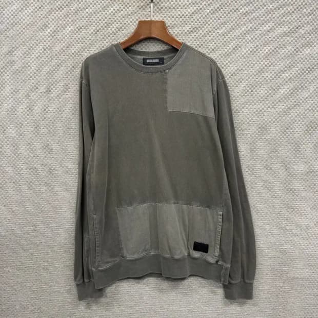 버커루 스트릿 빈티지 스웻셔츠 맨투맨 95 A00740