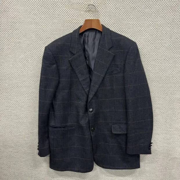 닥스 올드스쿨 캐시미어 울 블레이저 자켓 100 A00895