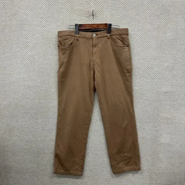 헤지스 골프 약기모 스판 바지 88 A00918