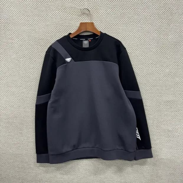 다이나핏 프린팅로고 져지 스웻셔츠 맨투맨 105 A00971