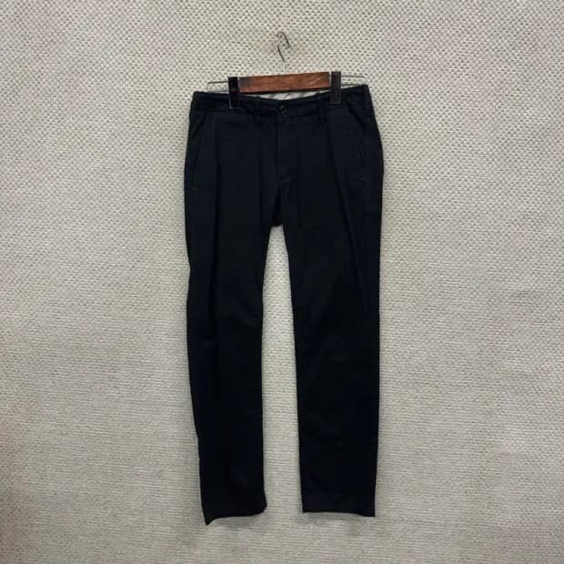 유니클로 이네스 드 라 프라상쥬 코튼팬츠 면바지 58 A00992