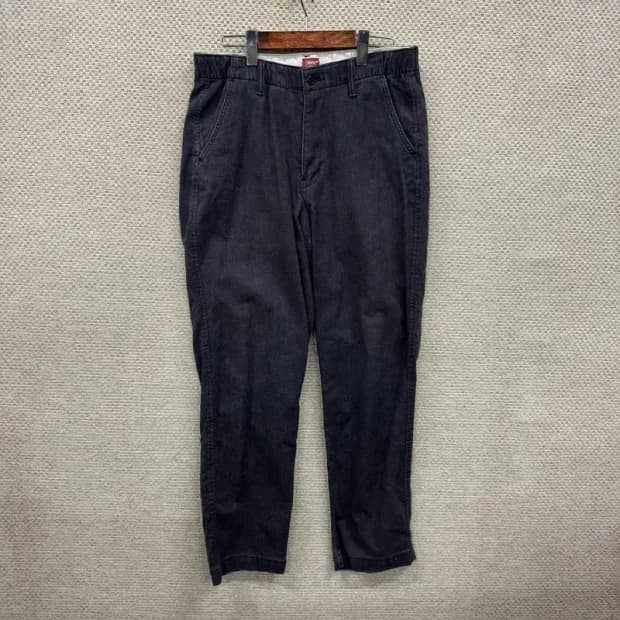리바이스 캐주얼 코튼팬츠 면바지 76 A00993